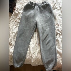 Nike Vintage Gray Sweatpants